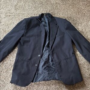 Arrow Midnight Black Jacket